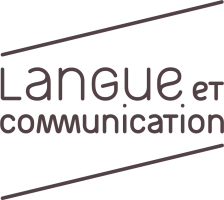 Langue et Communication